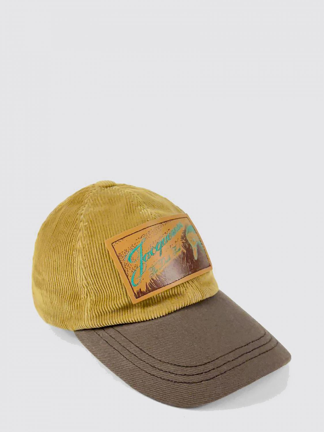 JACQUEMUS Hat Men color Brown
