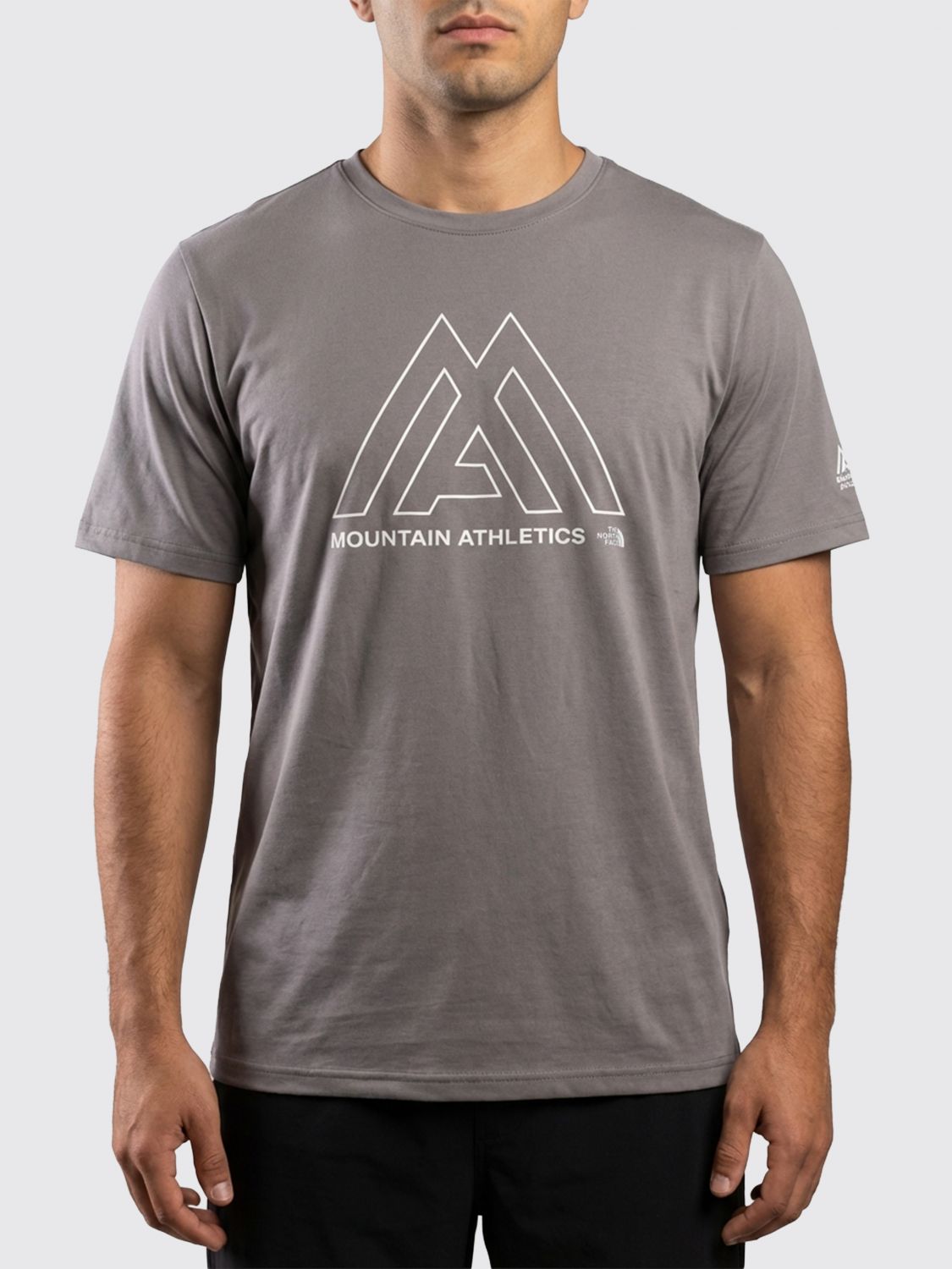THE NORTH FACE 24/7 Mountain Athletics T-Shirt aus recyceltem Polyester