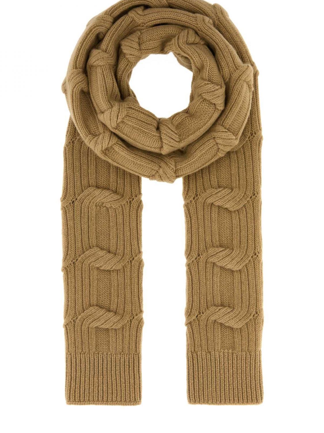 STELLA MCCARTNEY Wool Scarf　STELLA MCCARTNEY ウール スカーフ STELLA