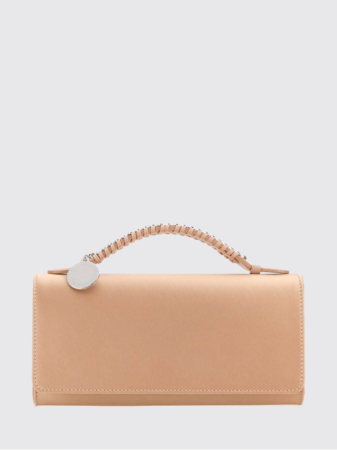 STELLA MCCARTNEY Falabella Mini Satintasche