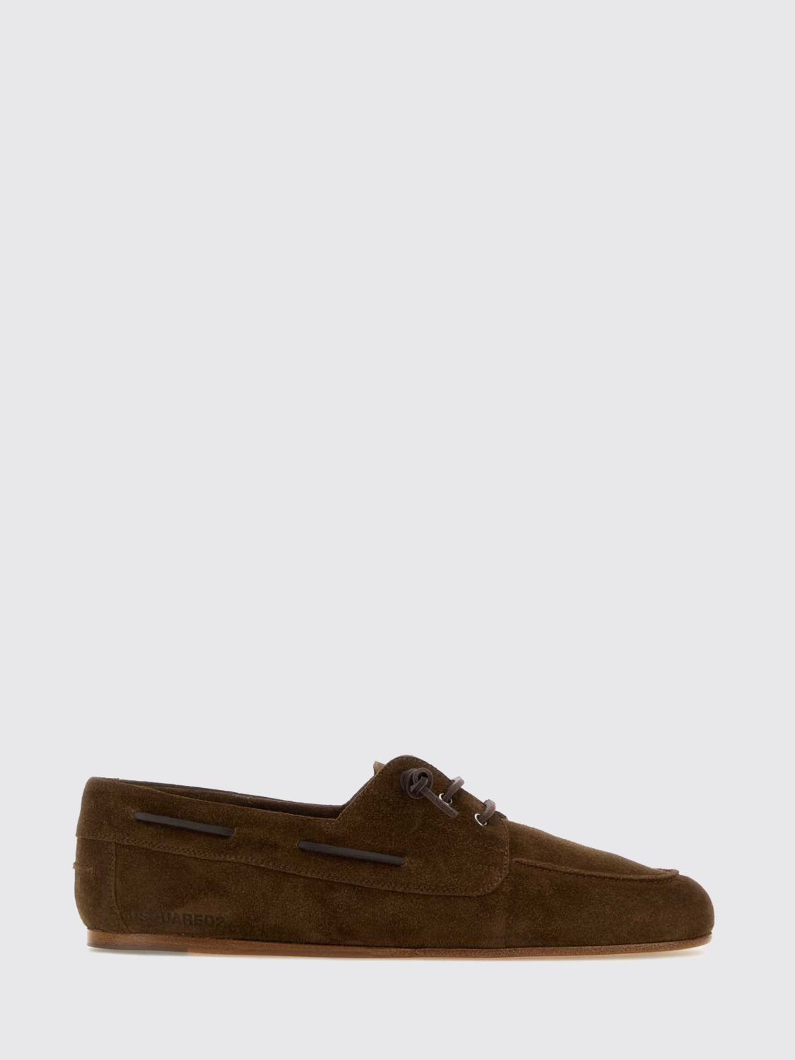 DSQUARED2 Loafers Men color Brown
