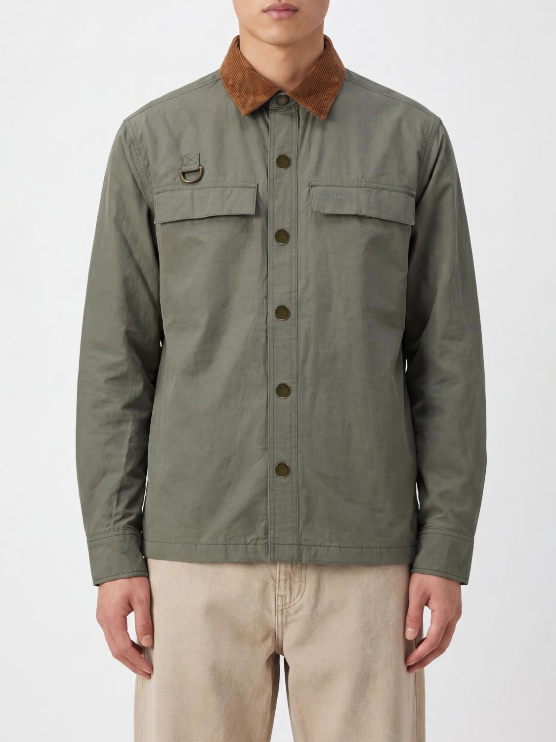 BARBOUR Giacca Uomo colore Verde