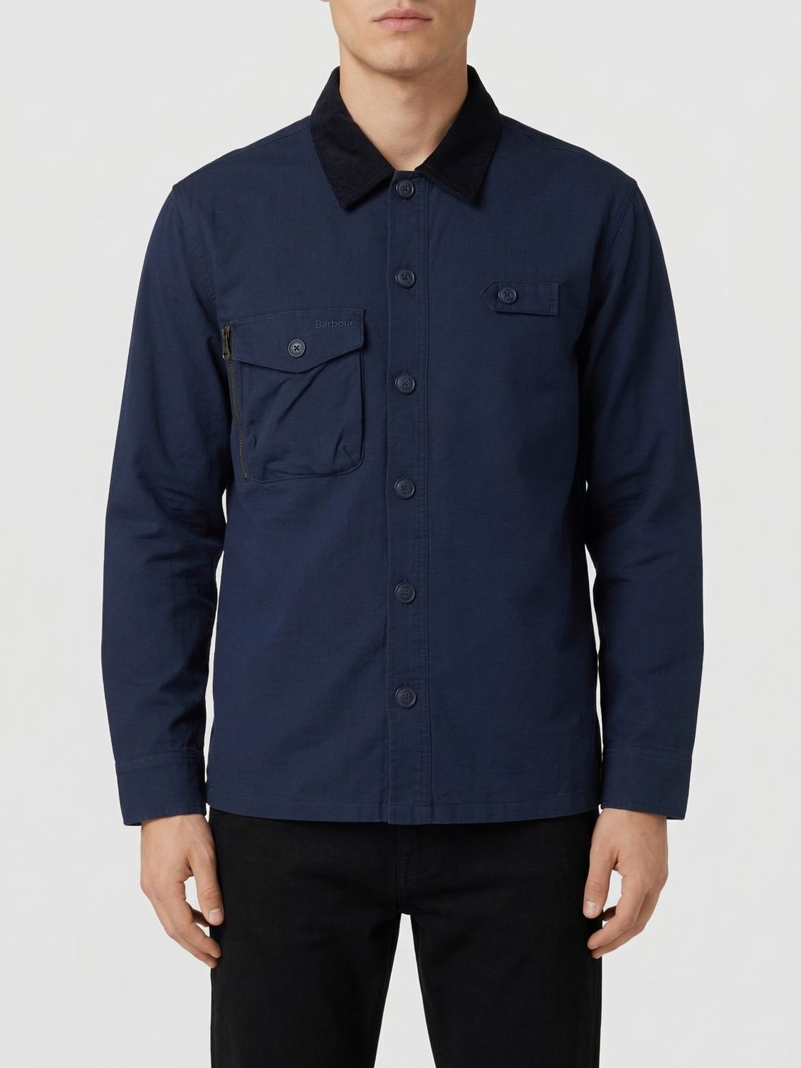 BARBOUR Cotton Jacket　バブアー コットンジャケット BARBOUR