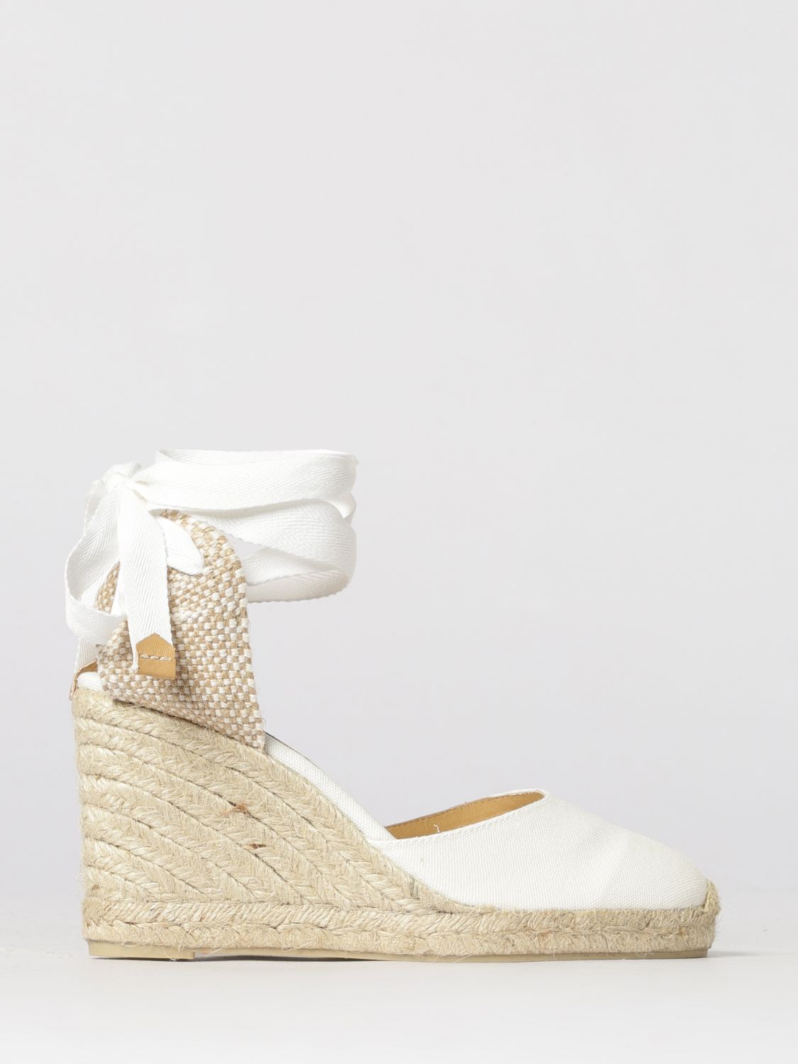 CASTAÑER Carina Espadrilles aus Baumwoll-Canvas