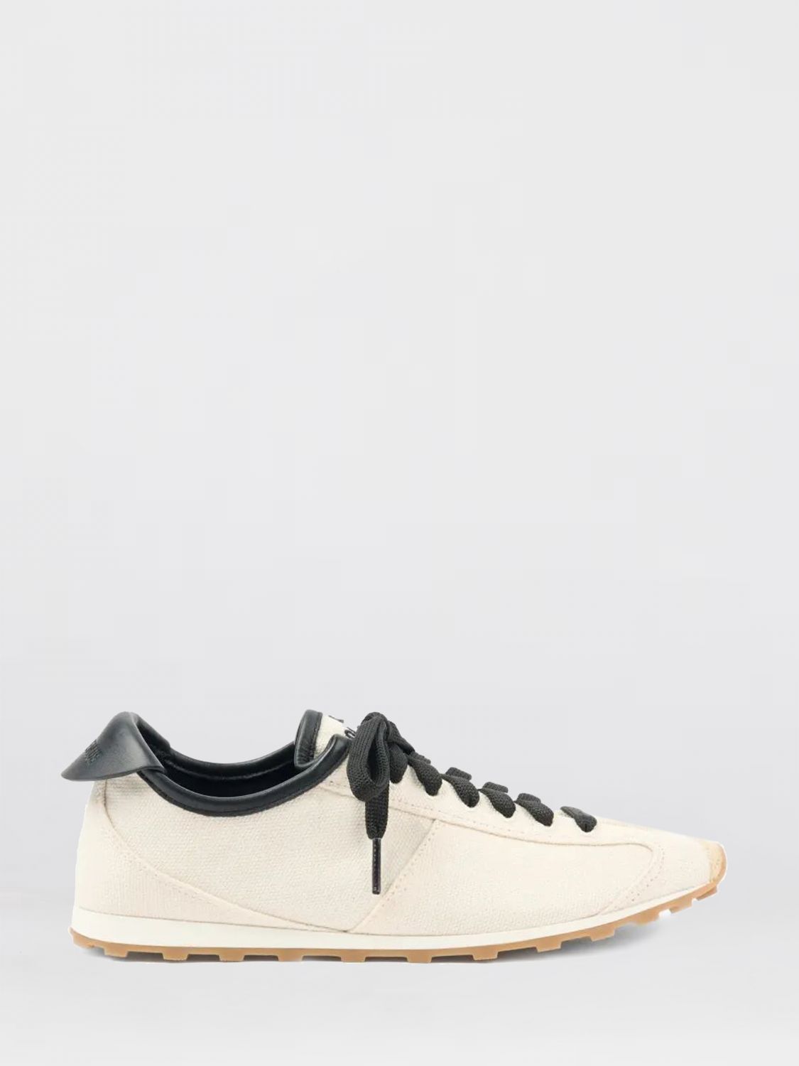 JACQUEMUS Les Tennis Canvas Sneakers　ジャックムス レ テニス キャンバス スニーカー JACQUEMUS