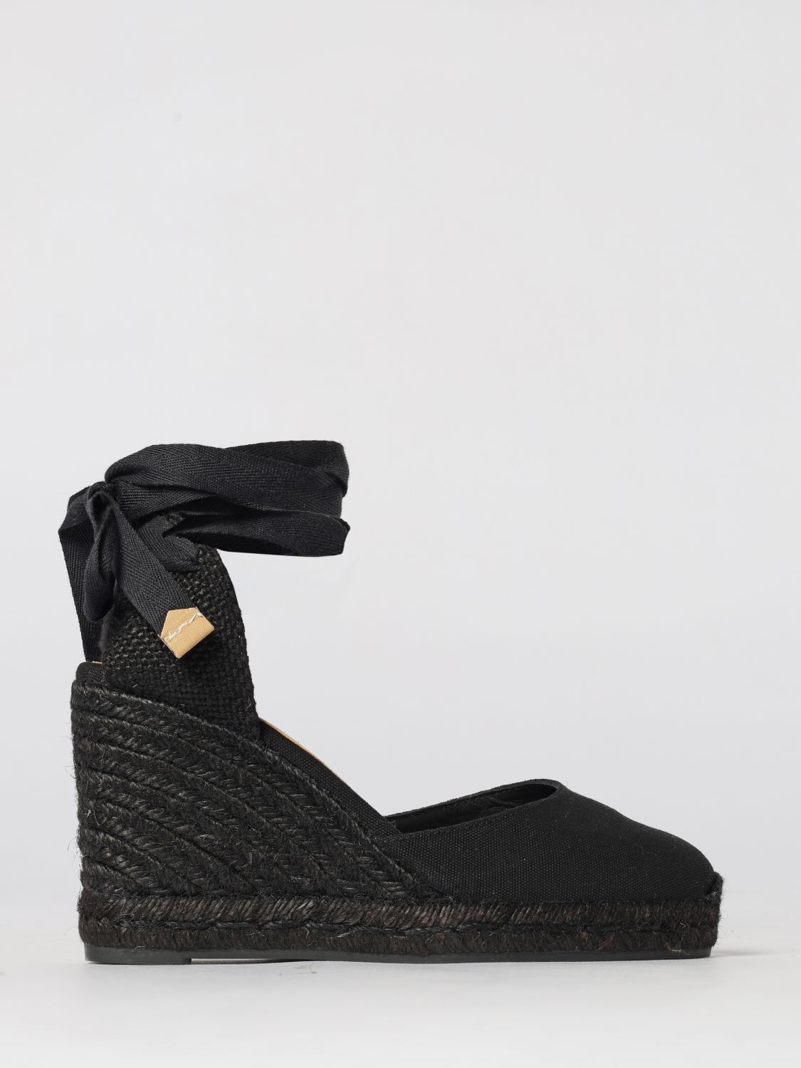 CASTAÑER Carina Espadrilles aus Baumwoll-Canvas
