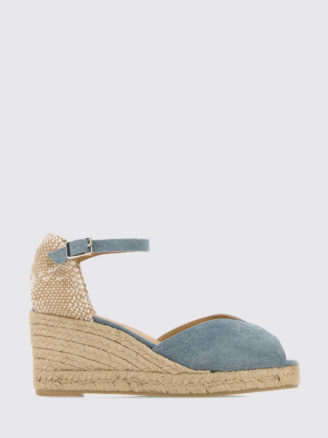CASTAÑER Sandalen Mit Absatz Damen Farbe Wasser