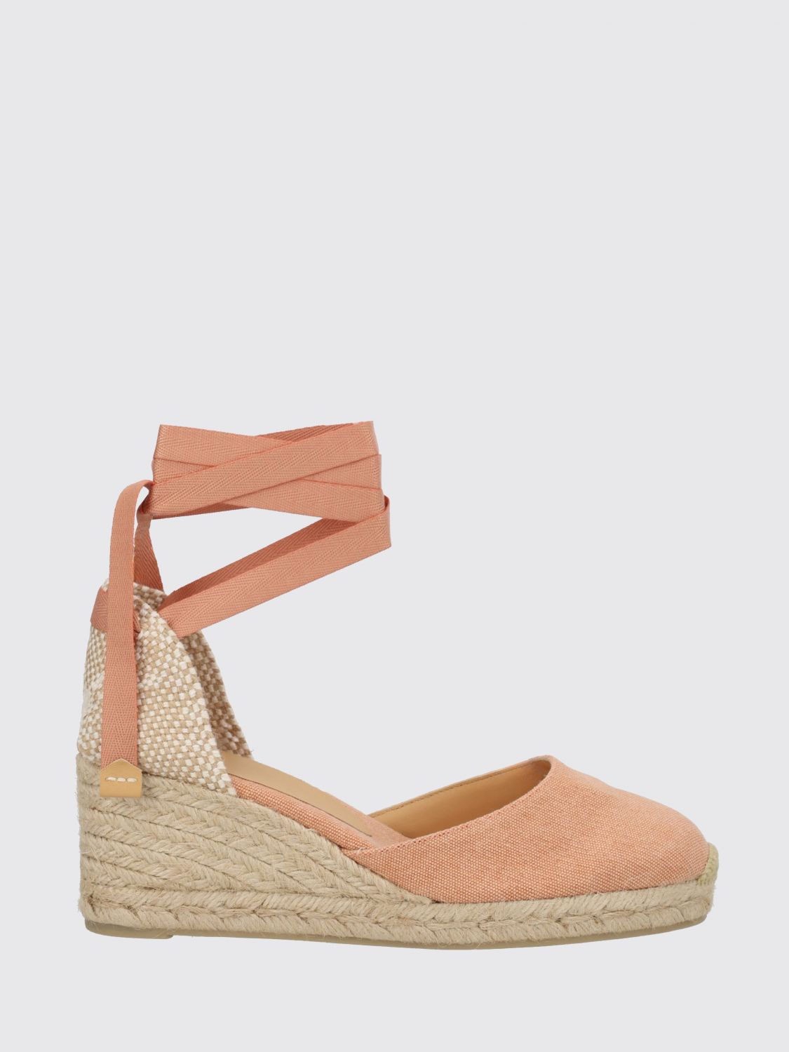 CASTAÑER Espadrille Woman color Pink