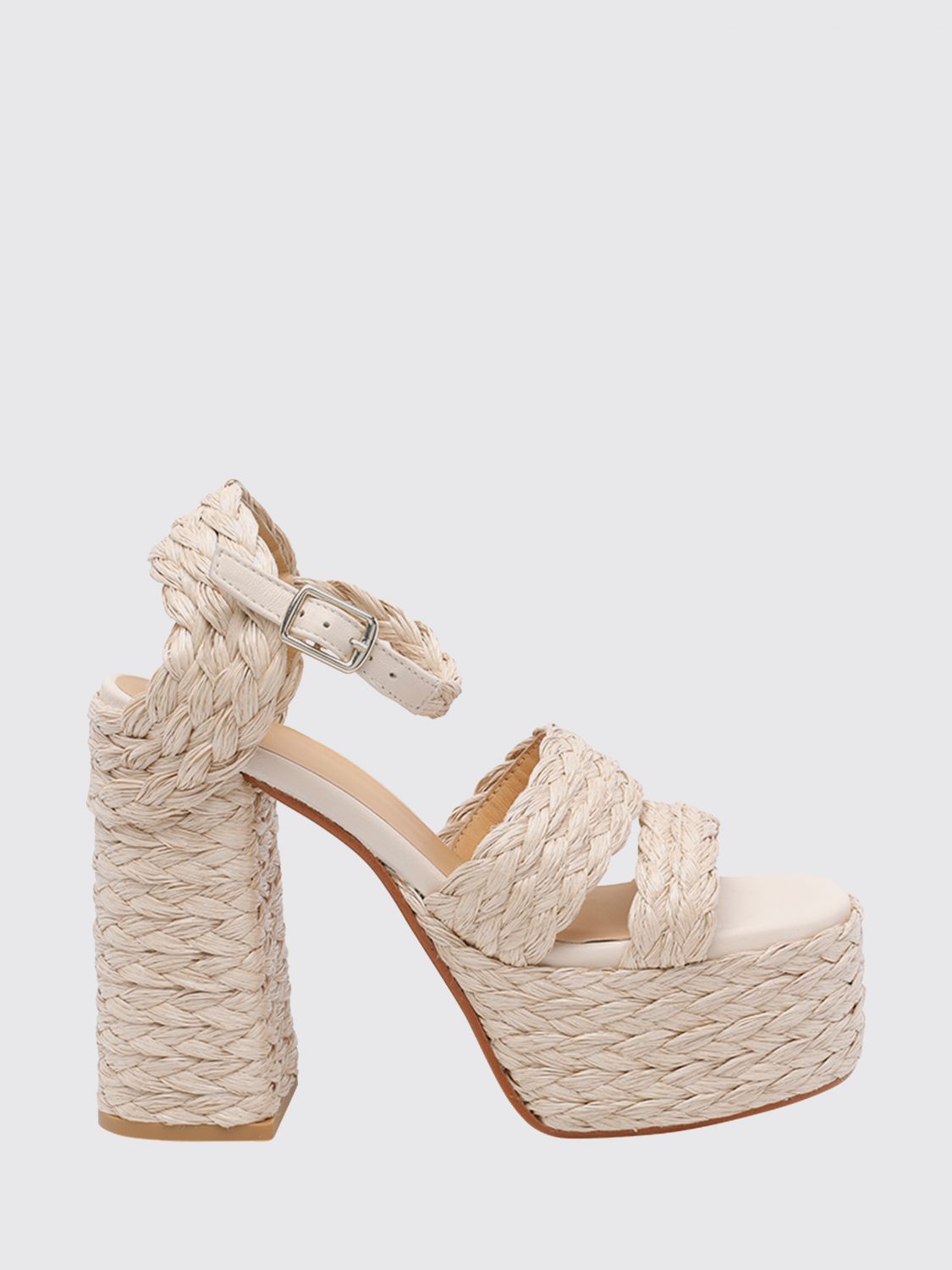 CASTAÑER Espadrille Woman color Beige