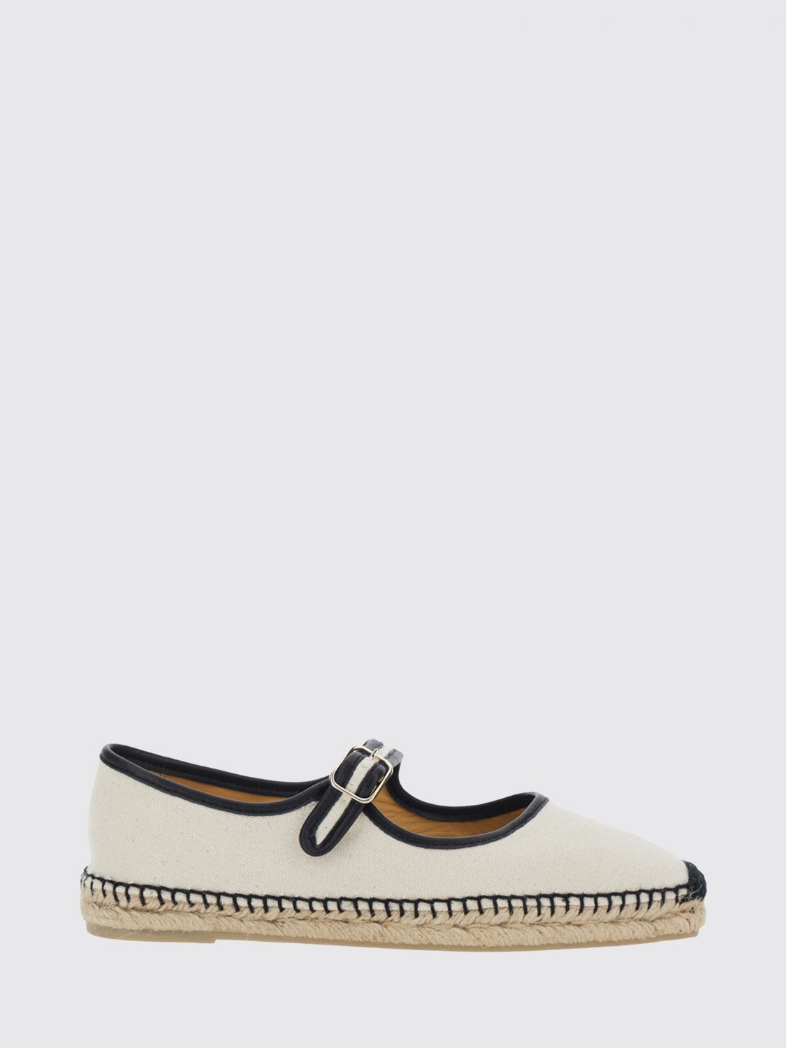 CASTAÑER Espadrille Woman color White