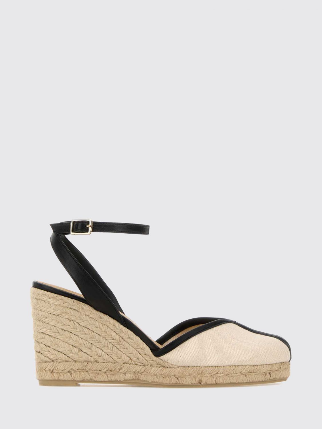 CASTAÑER Espadrilles Damen Farbe Ivory