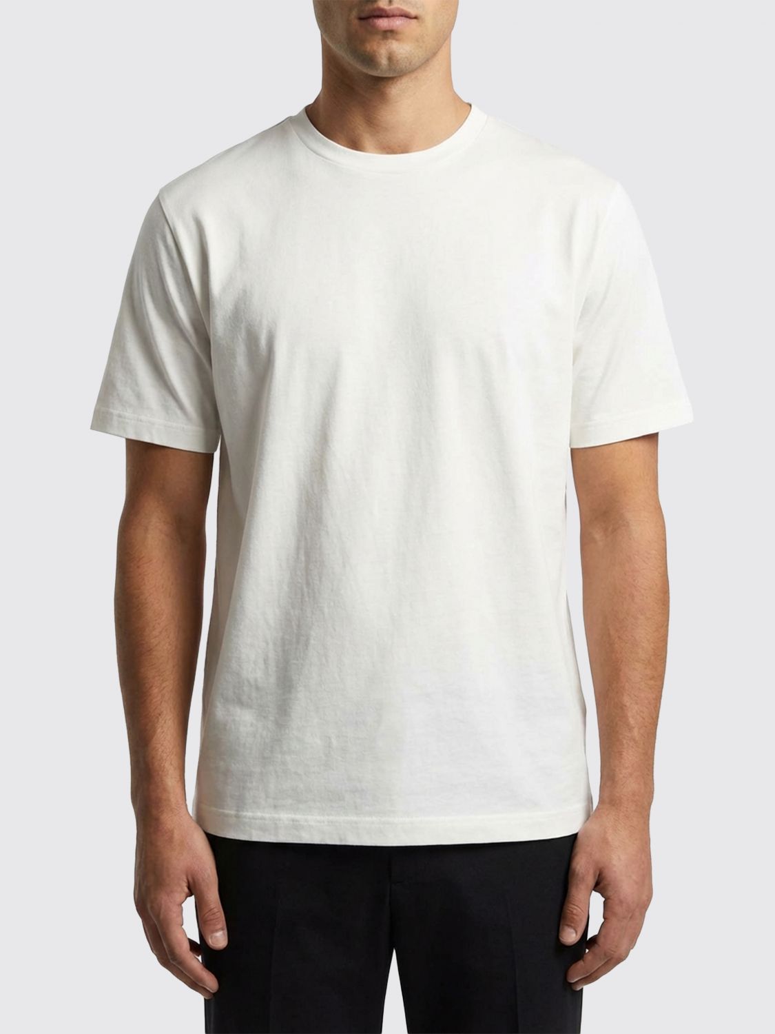 Fedeli Cotton T-shirt
