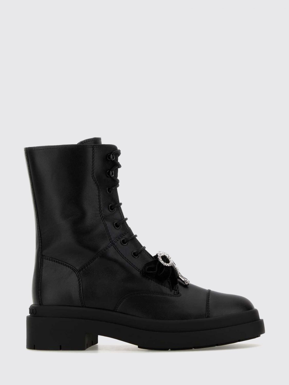 JIMMY CHOO Stivali Donna colore Nero
