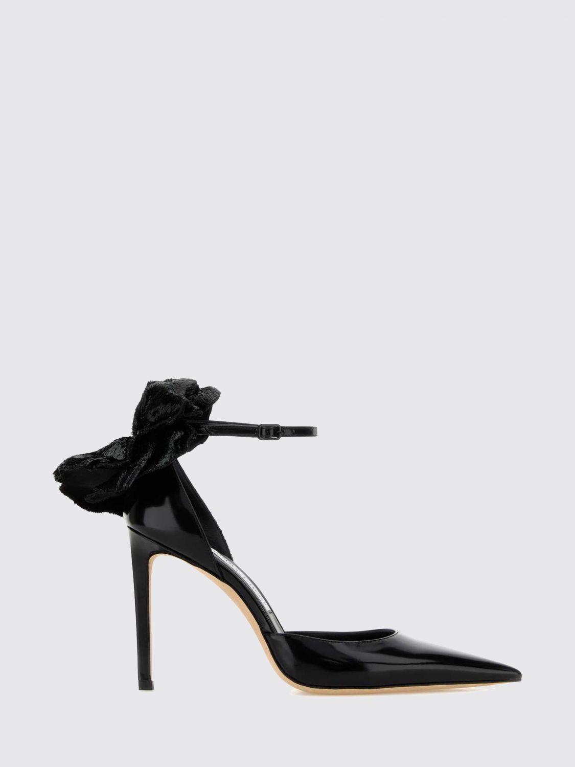 JIMMY CHOO Scarpe Con Tacco Donna colore Nero