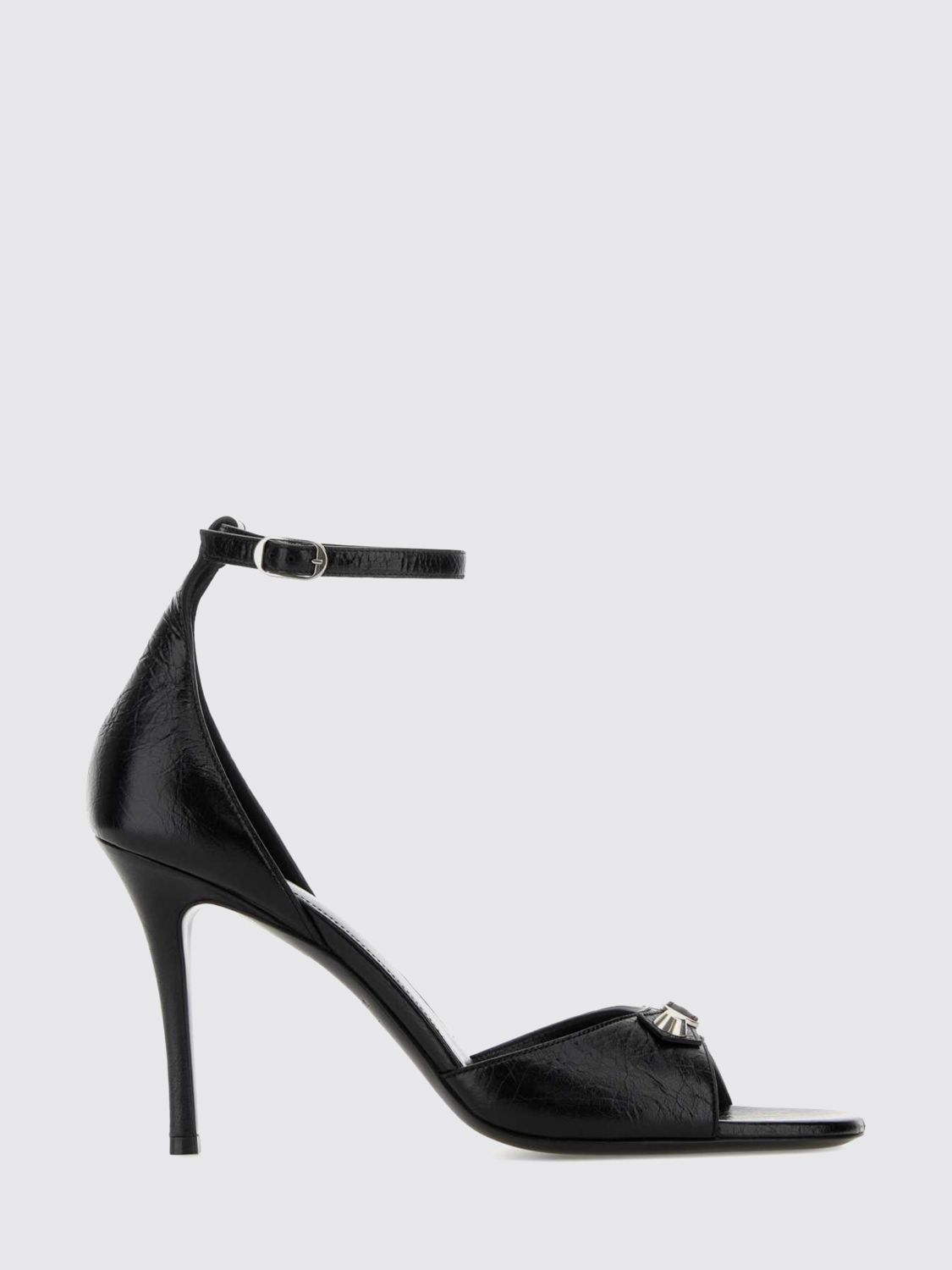 BALENCIAGA Sandali Con Tacco Donna colore Nero