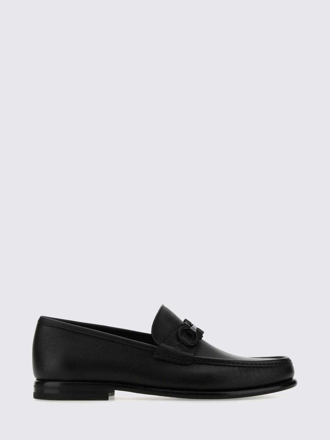 FERRAGAMO Mokassins Herren Farbe Schwarz
