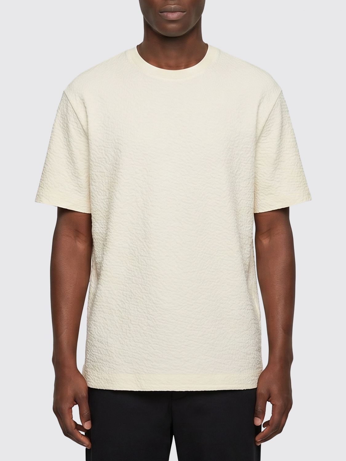 BOSS T-Shirt Men color White