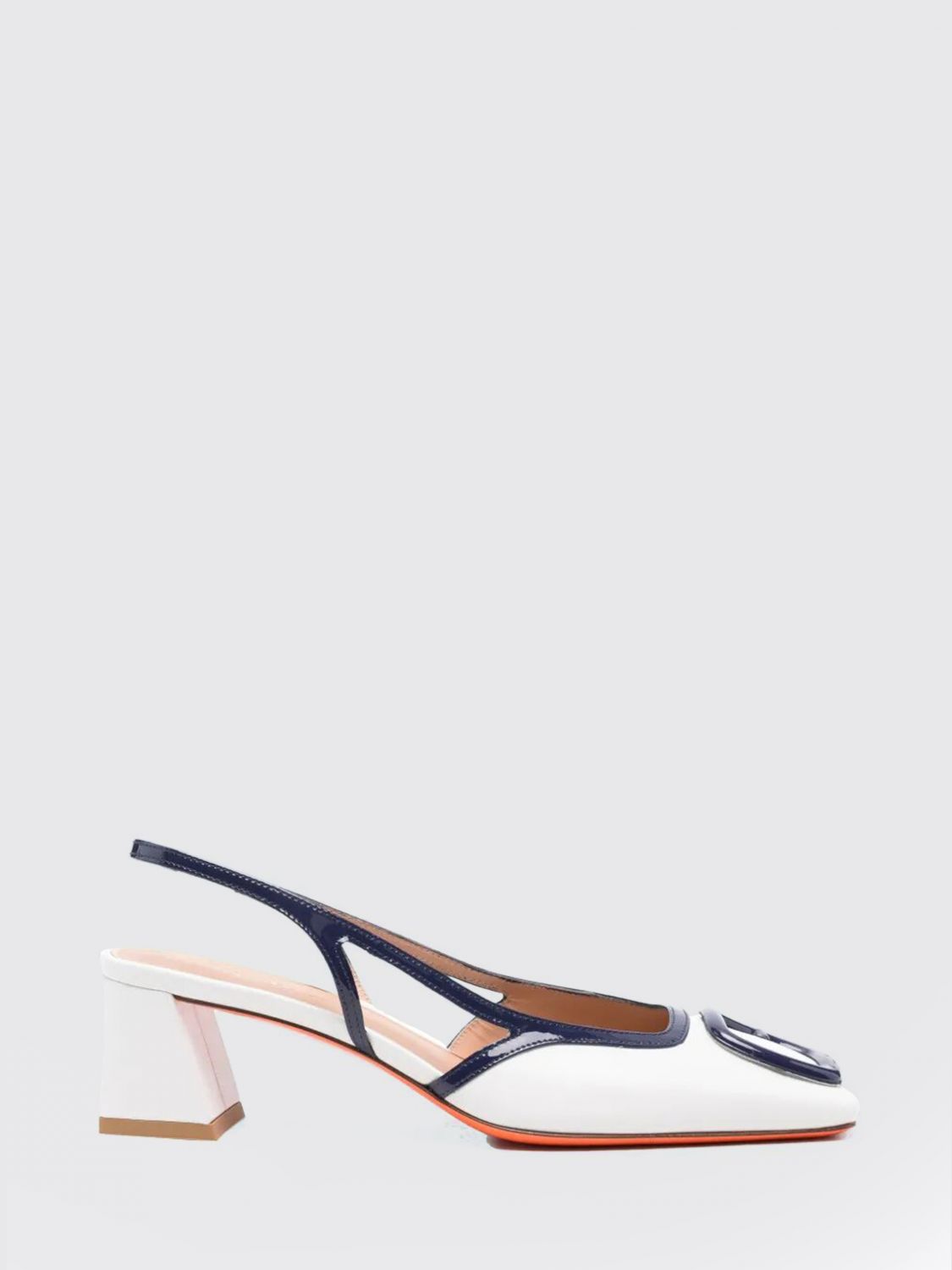 SANTONI SANTONI 펌프스 여성 색상 화이트,I25616001