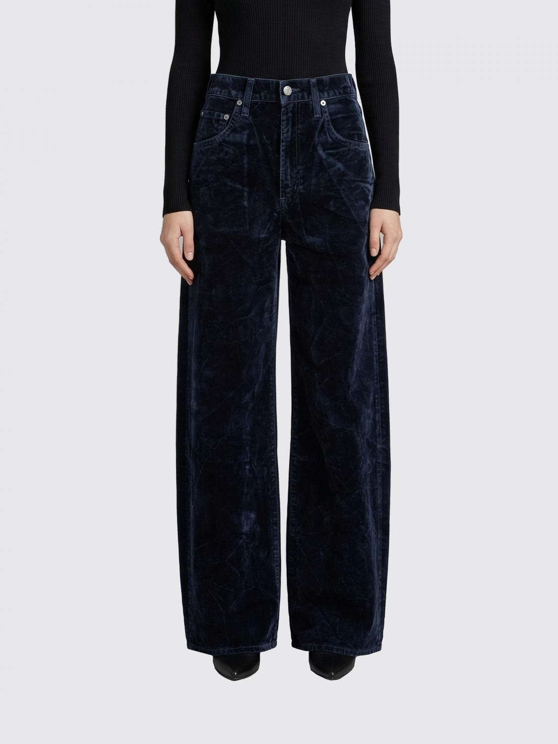 AGOLDE Baggy Jeans aus Denim