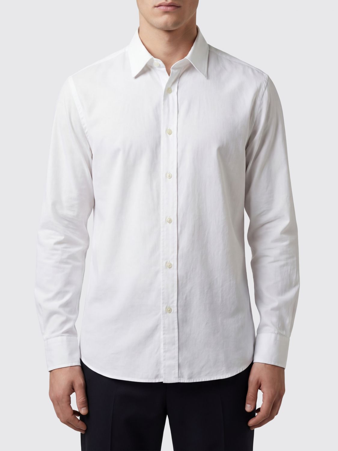 BRIONI Shirt Men color White