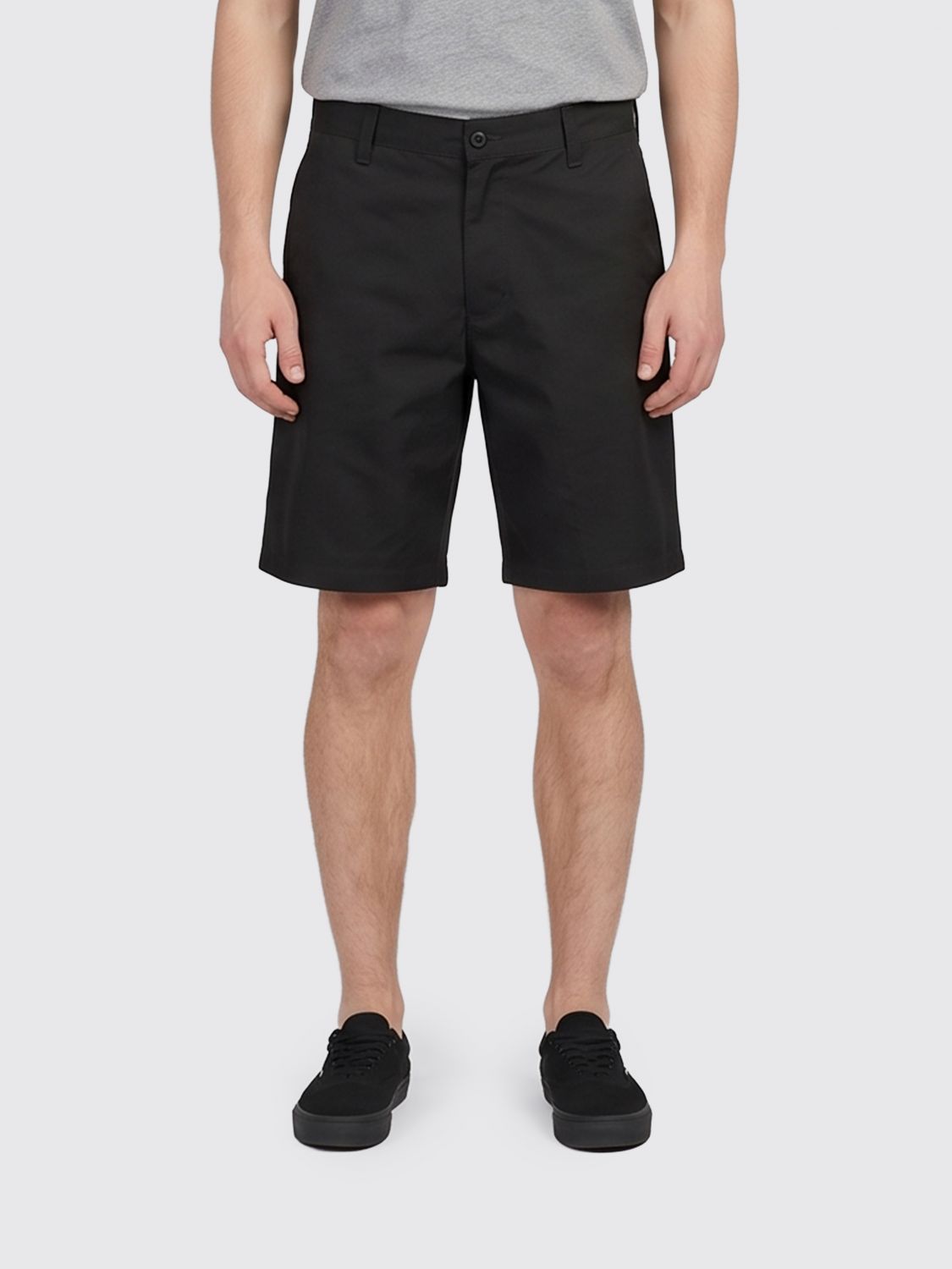 CARHARTT WIP Pantaloncini chino in misto cotone
