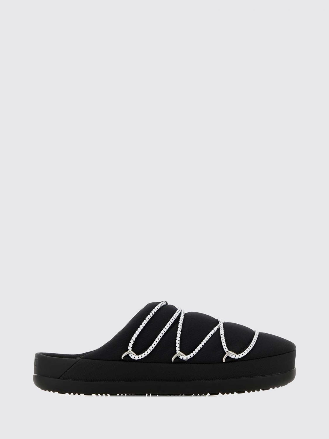 MOON BOOT Sandali Con Tacco Donna colore Nero