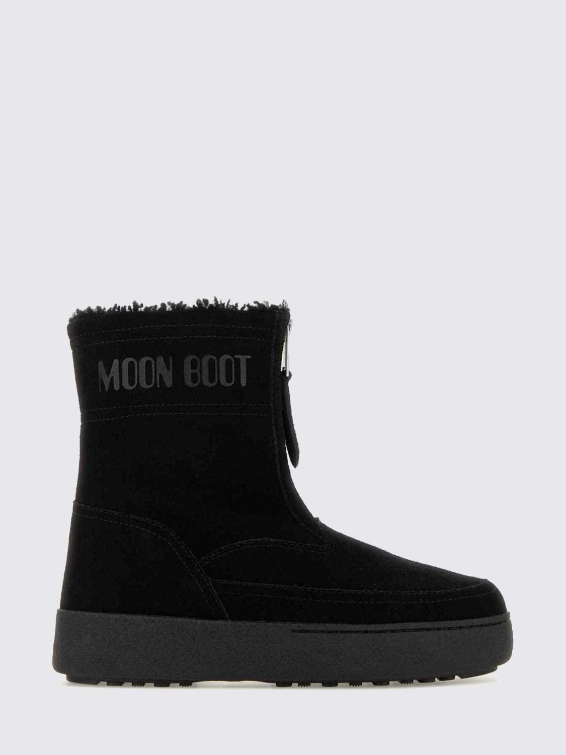 MOON BOOT Stivali Donna colore Nero