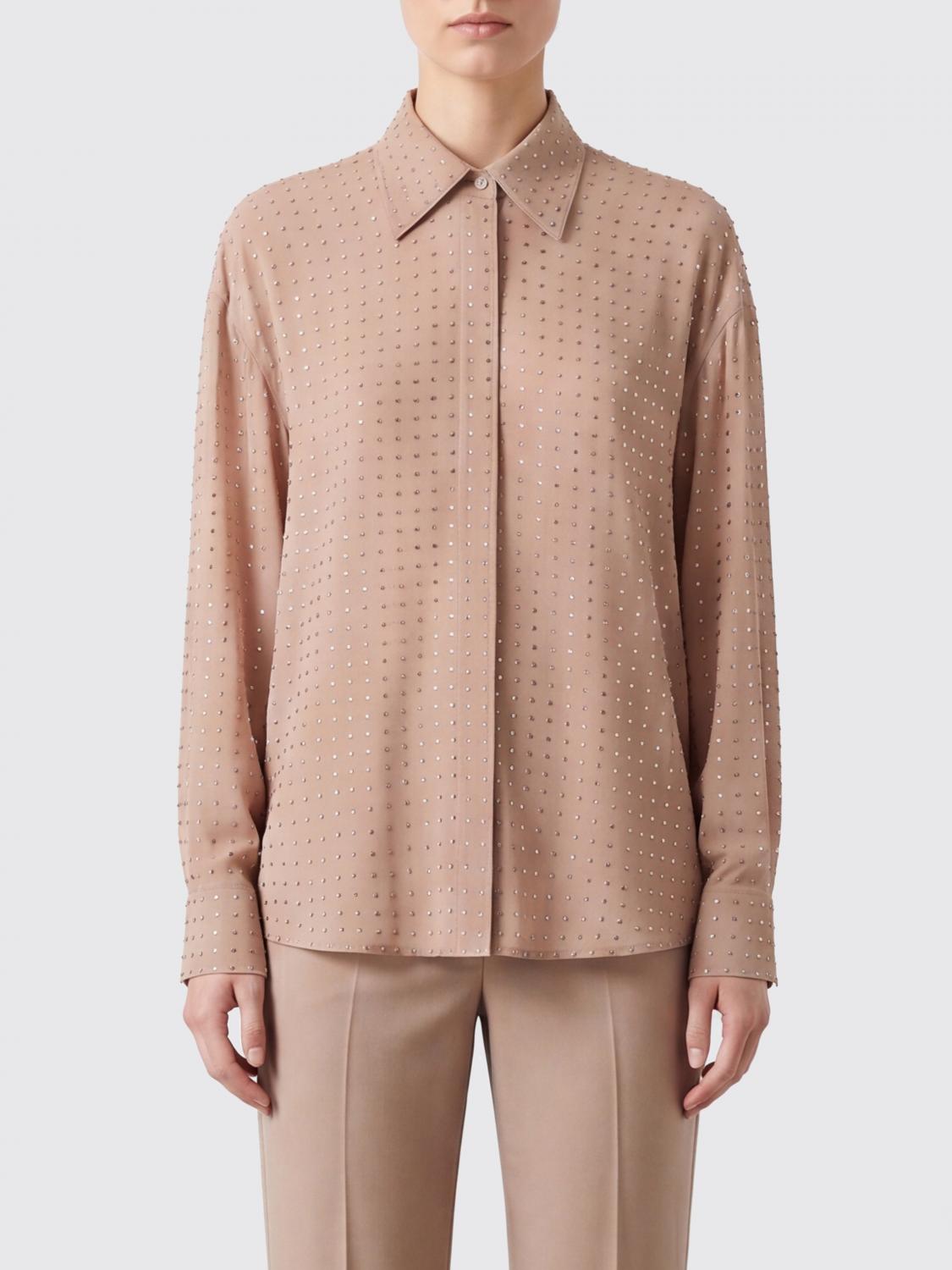 PINKO Shirt Woman color Pink