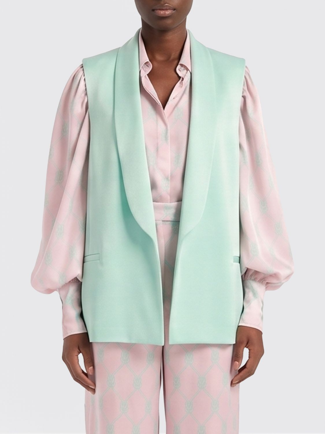 GENNY Giacca Donna colore Menta