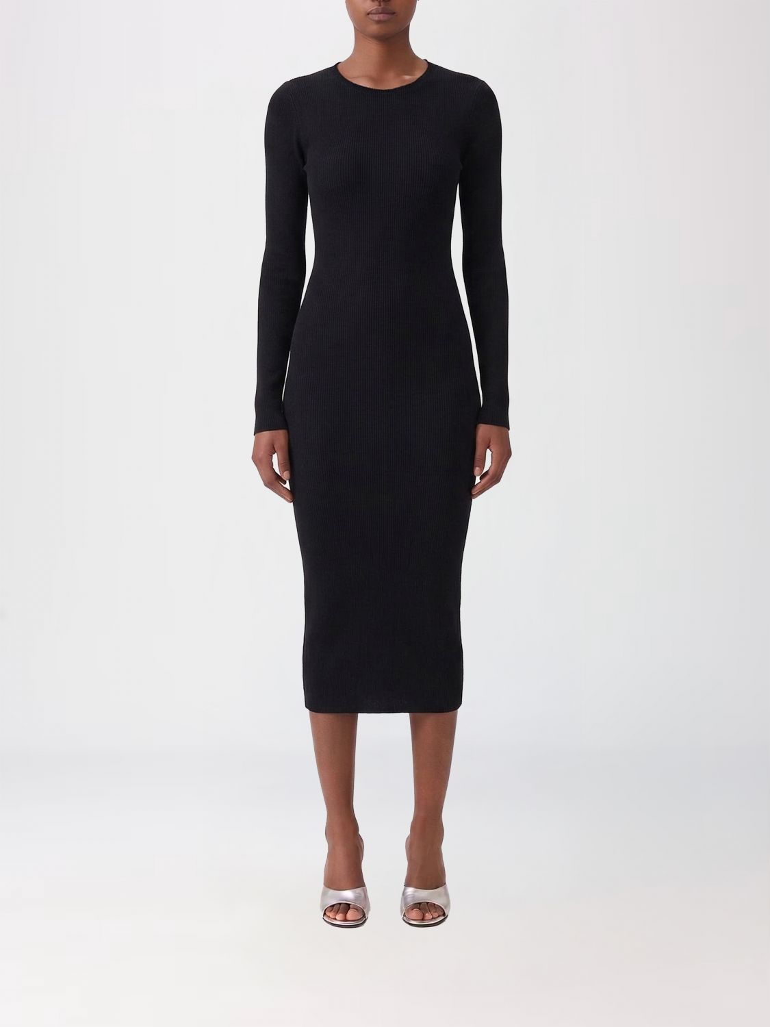 FEAR OF GOD ESSENTIALS Pleated Polyester Dress　FEAR OF GOD ESSENTIALS プリーツ ポリエステル ドレス FEAR