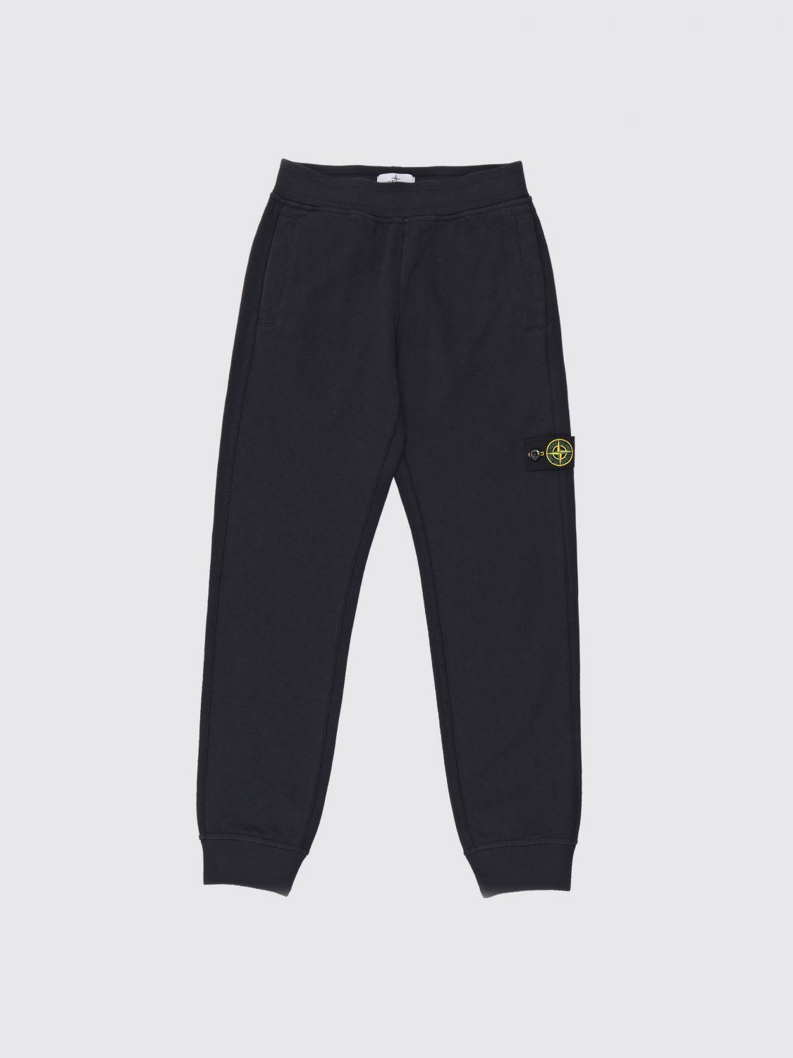 STONE ISLAND JUNIOR Baumwollhose