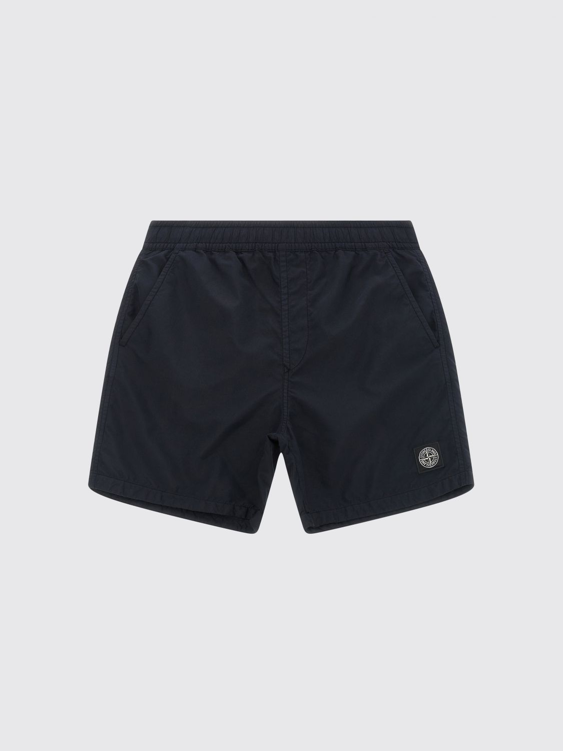 STONE ISLAND JUNIOR Nylon-Shorts
