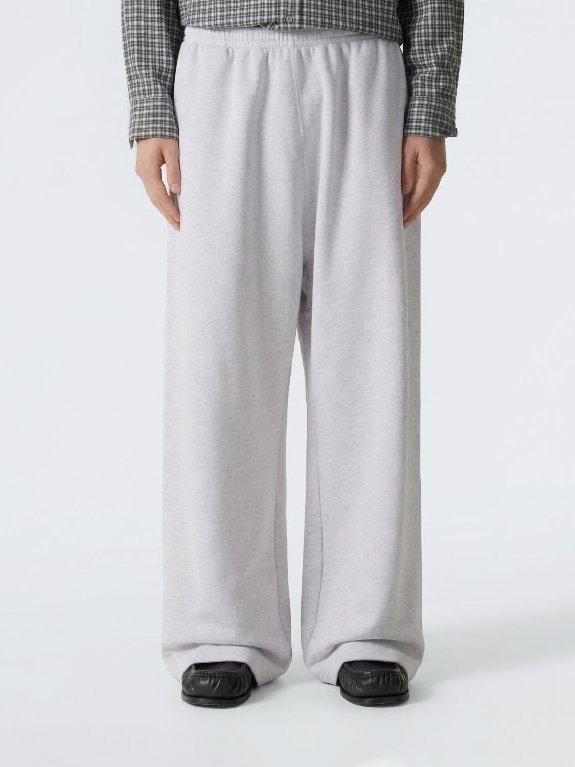 Acne Studios ACNE STUDIOS Pants Men color Grey　ACNE STUDIOS パンツ メンズ カラー グレー