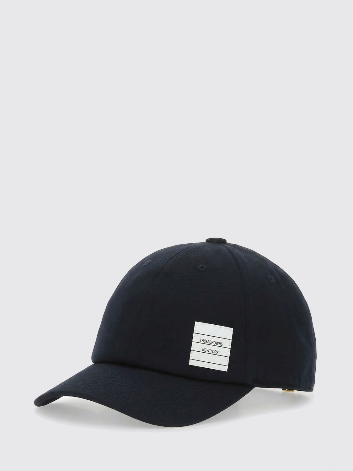 THOM BROWNE Cotton Hat　THOM BROWNE コットンハット THOM