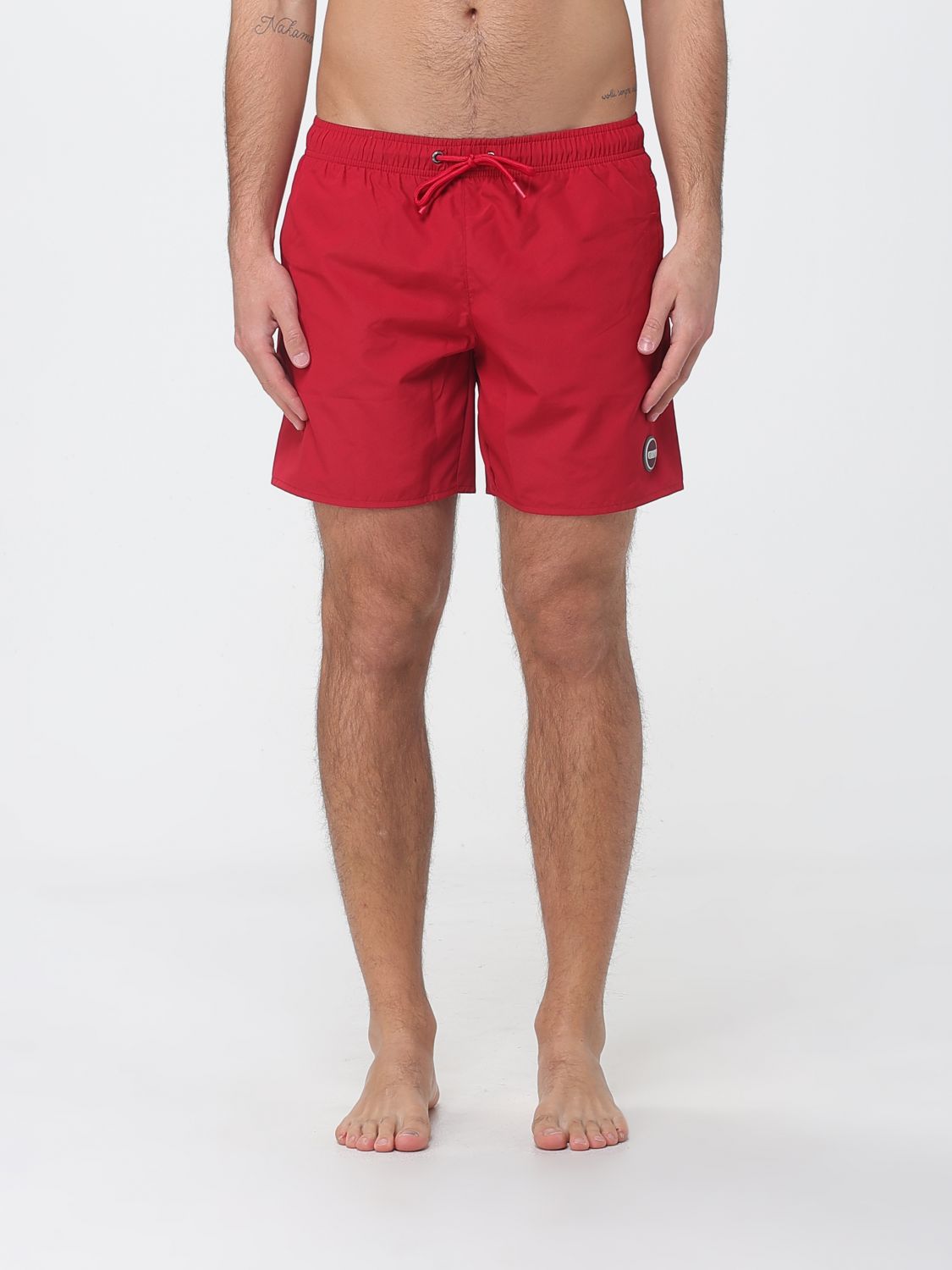 Colmar Polyester Boxer Swim Trunks