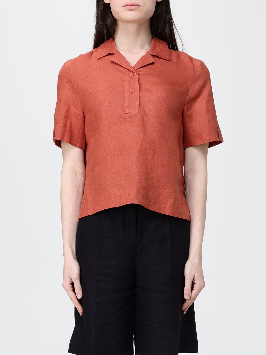 Colmar Linen Shirt
