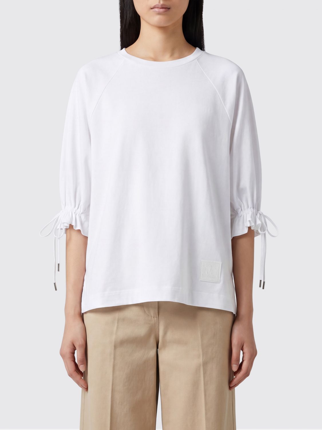 MAX MARA Sweater Woman color White