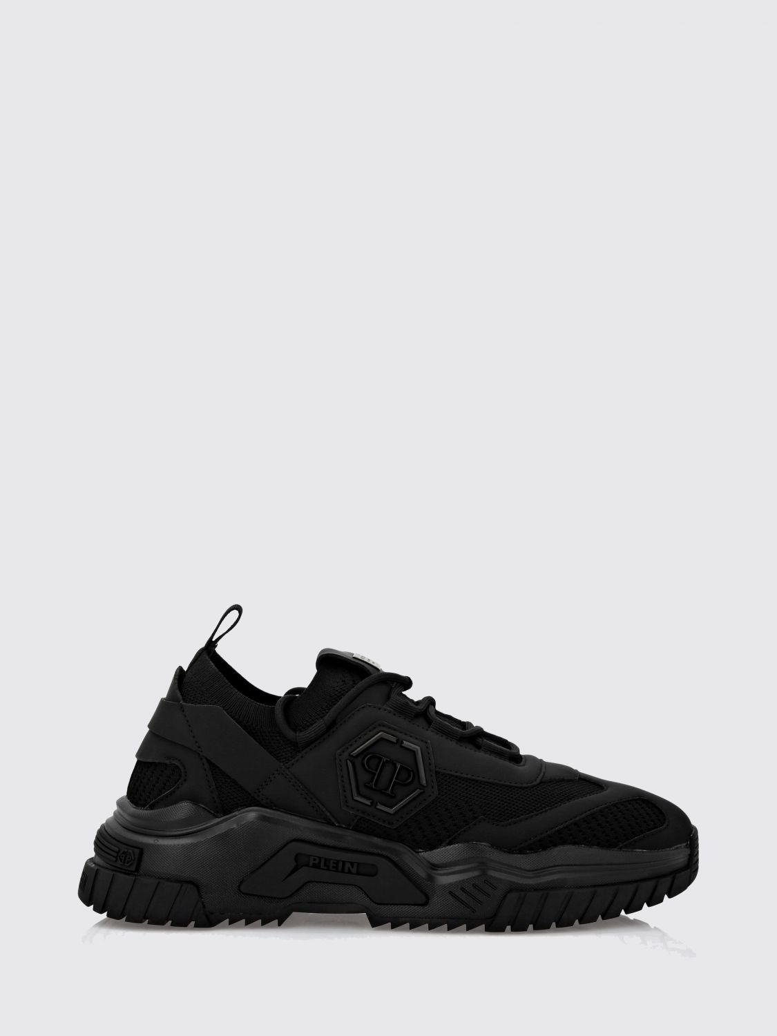 PHILIPP PLEIN Sneakers Herren Farbe Schwarz