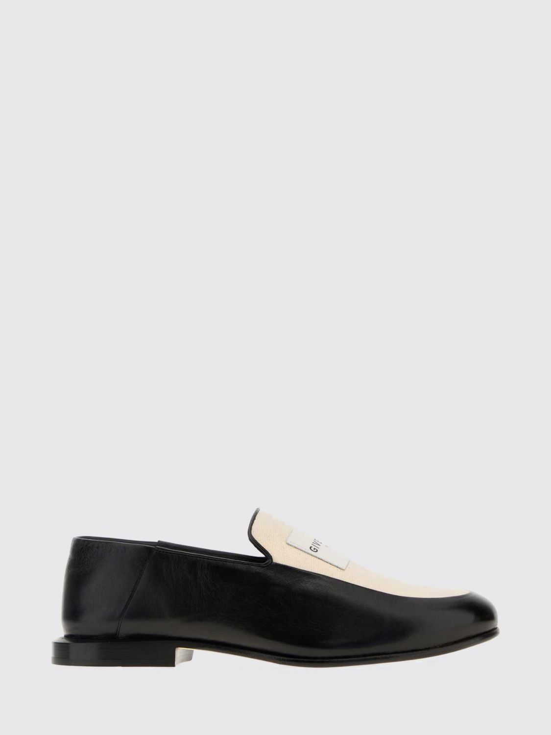 GIVENCHY GIVENCHY LEATHER LOAFERS