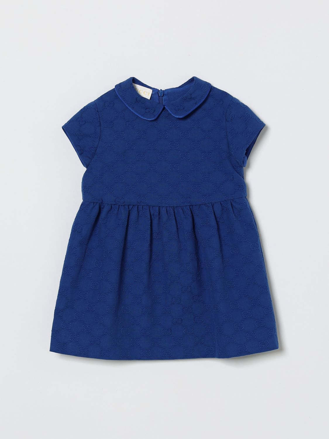 GUCCI Abito in cotone GG