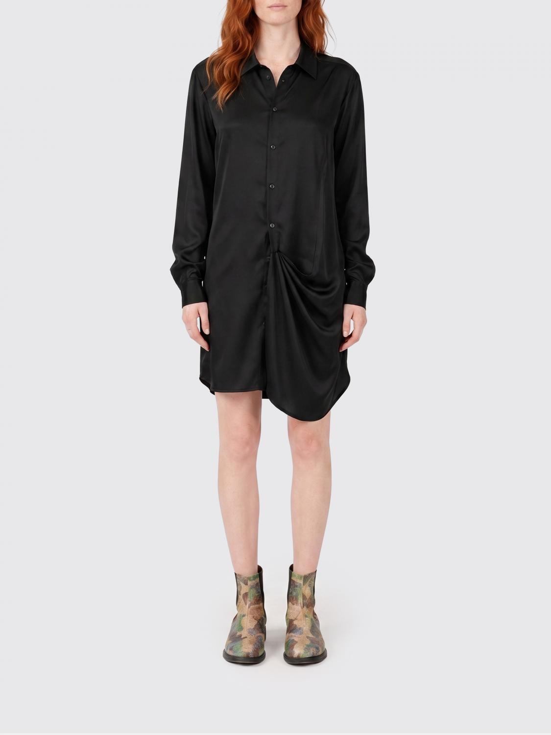 JW ANDERSON Dress Woman color Black
