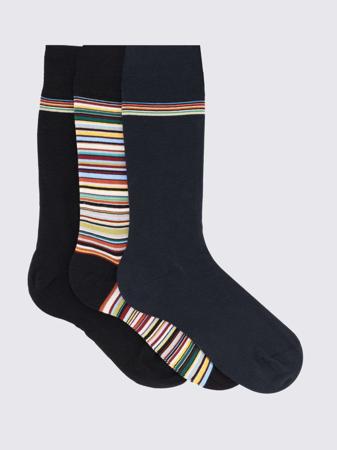 PAUL SMITH Socks Men color Multicolor