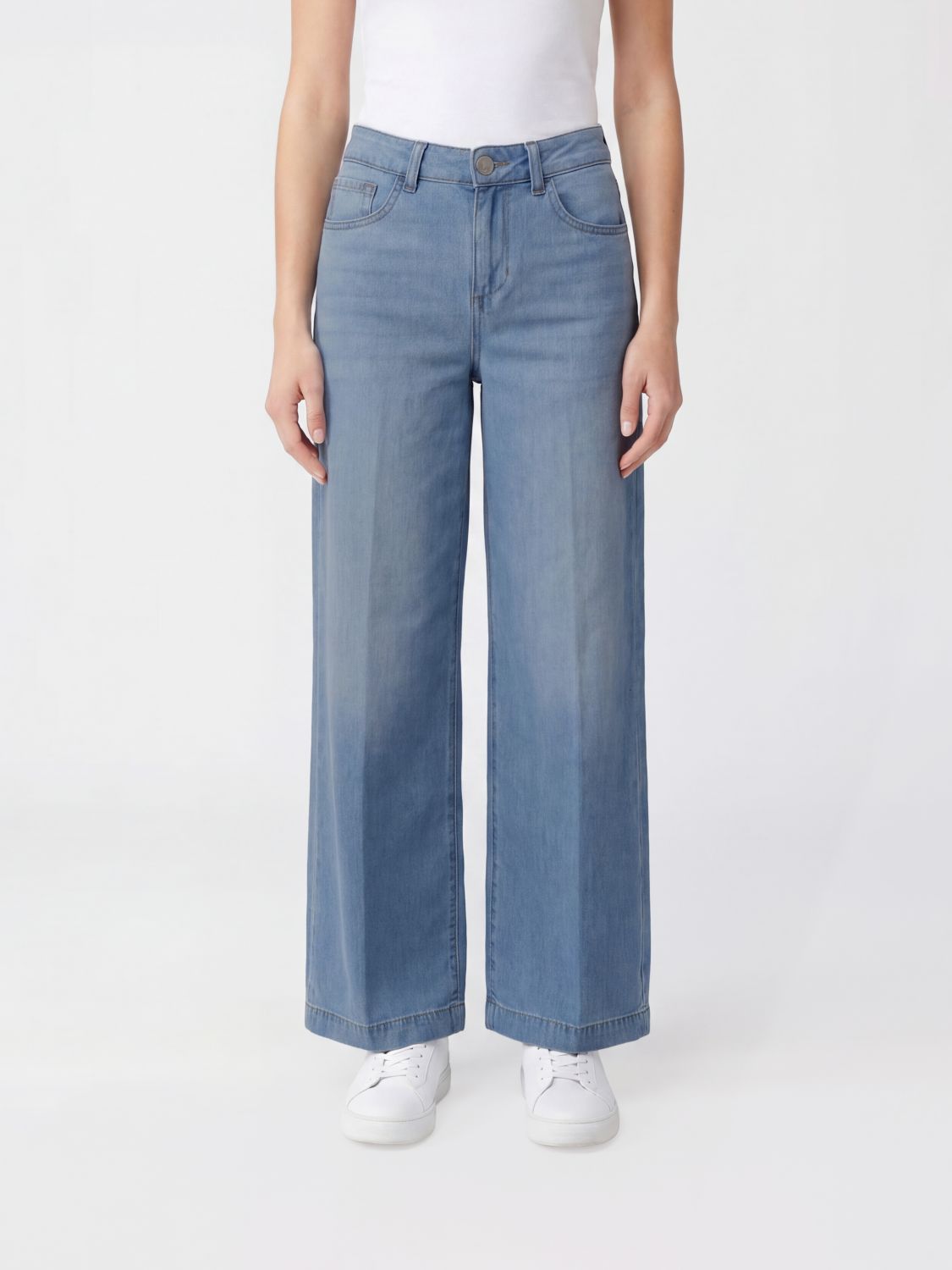 LIU JO Jeans Woman color Blue