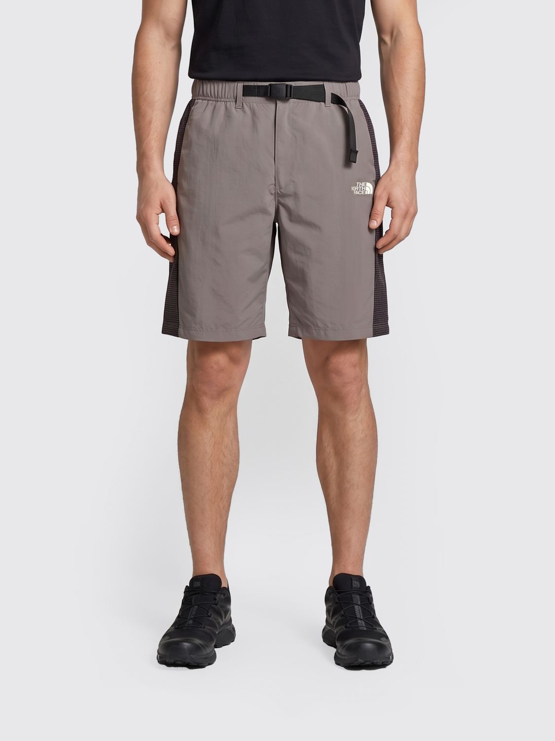 THE NORTH FACE Shorts aus technischem Gewebe mit Kordelzug