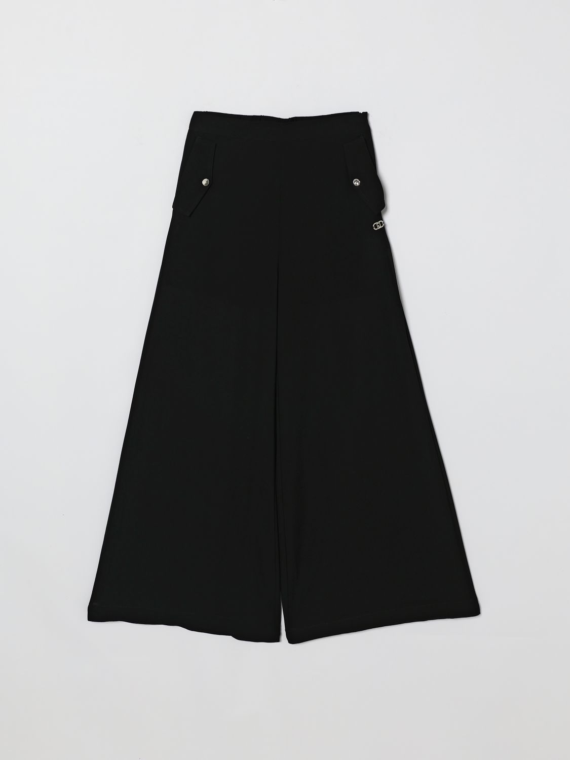 LIU JO Weite Crêpe-Hose