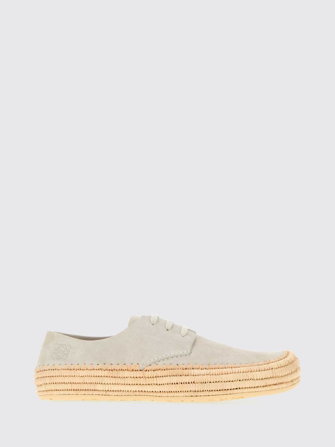 LOEWE Scarpe Stringate Uomo colore Grigio