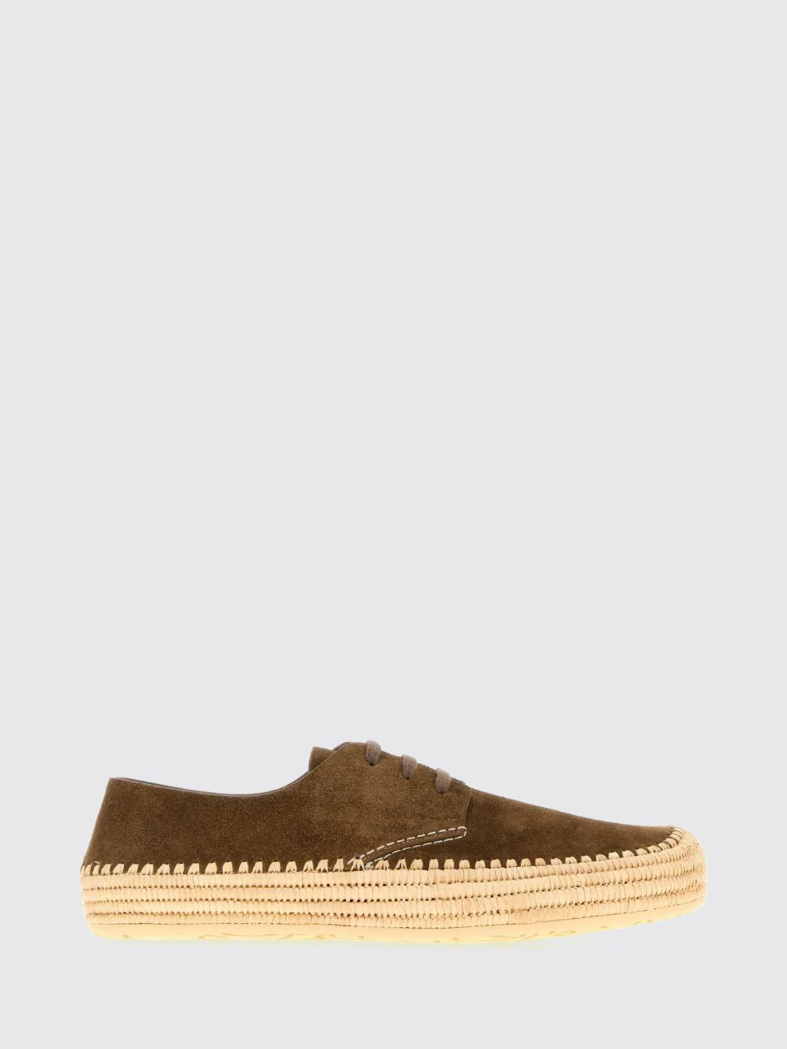 LOEWE Scarpe Stringate Uomo colore Tortora