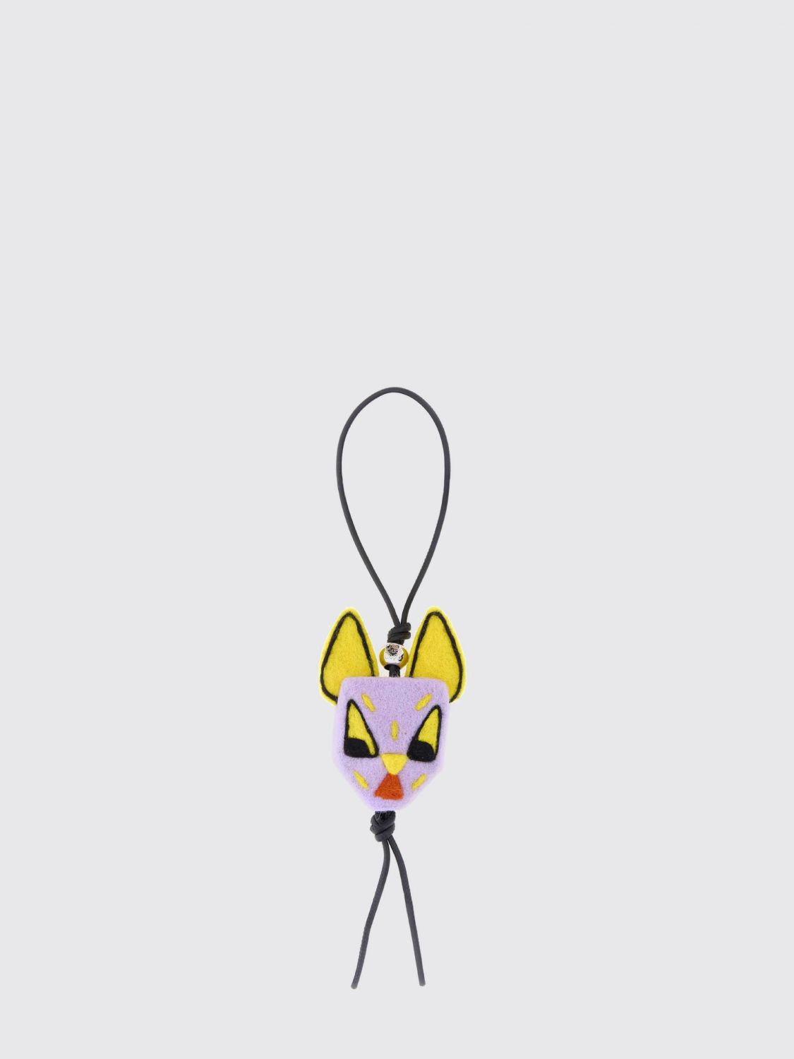 LOEWE LOEWE Key Chain Woman color Violet　ロエベ キーホルダー ウーマンカラー バイオレット