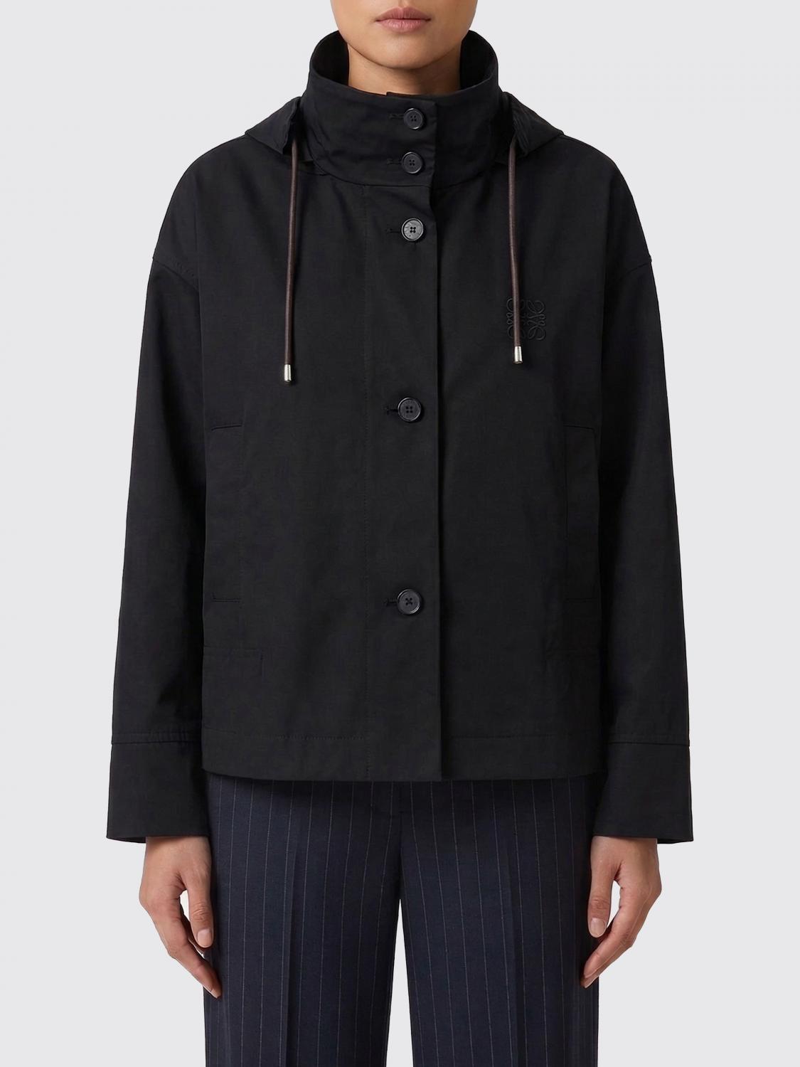 LOEWE Cotton and Silk Jacket