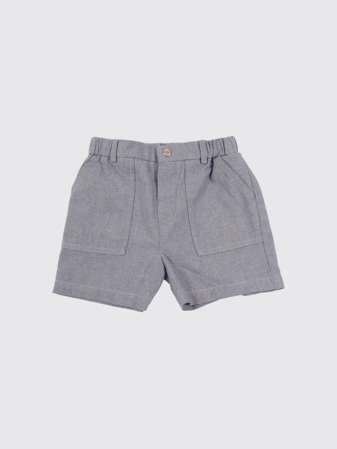 MONCLER Baumwoll-Shorts